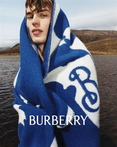 burberry fw23 campaign|burberry 2023 winter campaign.